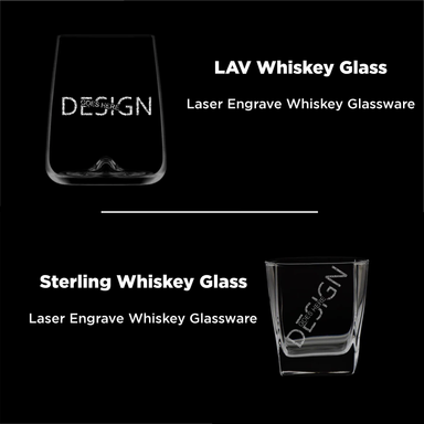 Drinking Glassware (Whiskey)