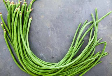 Long Green Beans