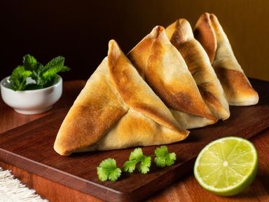 (x1) Empanada Arabe