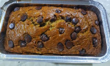 Chocolate Chip Banana Bread