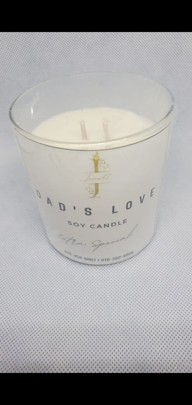 5oz Scented Candle 