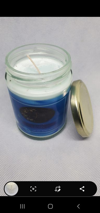 5oz Scented Candle 