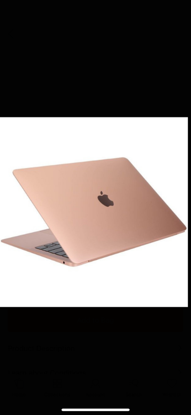 MacBook Air 13.3 inch