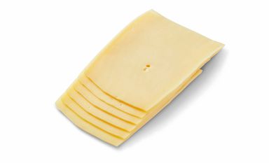 Cheese Slices Gouda Emborg 150gx12