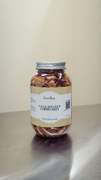Gula Melaka Cranberries Cornflakes (200g)