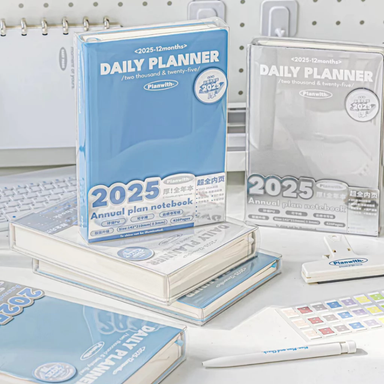 2025 Planwith Daily Planner