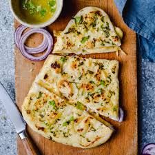 Cheese Naan