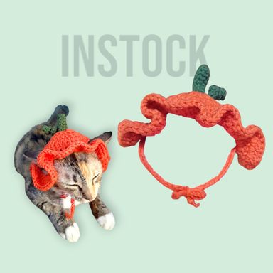 [INSTOCK] Adult Cat Hat