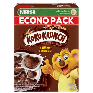 Koko Krunch Nestle 450gx12