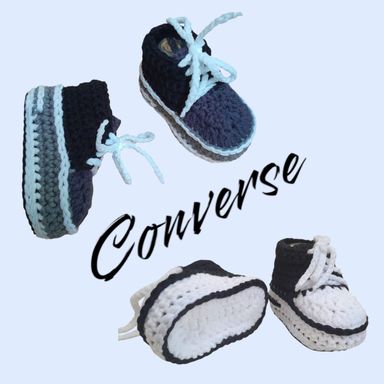 [PREORDER] Baby Converse Sneakers