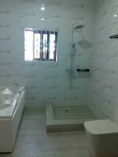 For Sale: Four-Bedroom Storey Building in Achimota Mall