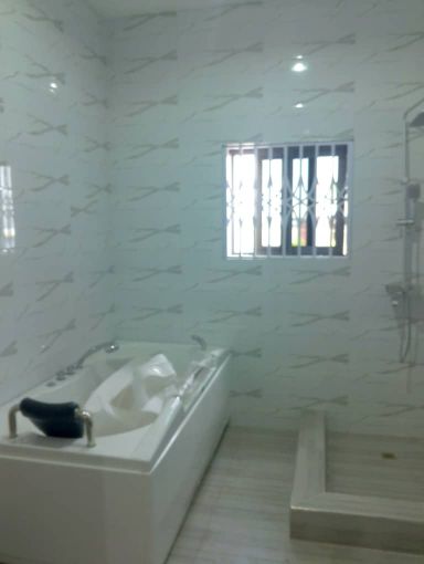 For Sale: Four-Bedroom Storey Building in Achimota Mall