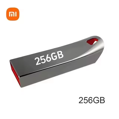 Xiaomi 2 To USB 3.2 Clés USB en métal Clé USB haute vitesse Clé USB portable de 1 To Disque flash USB Memoria étanche Nouveau