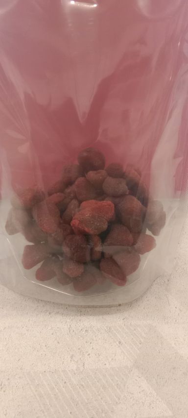 DDF 25 Dried Strawberry 1g