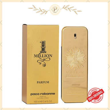  PACO RABBANE 1 MILLION PARFUM 100ml