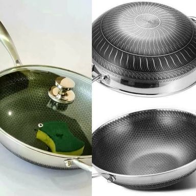 Fry pan