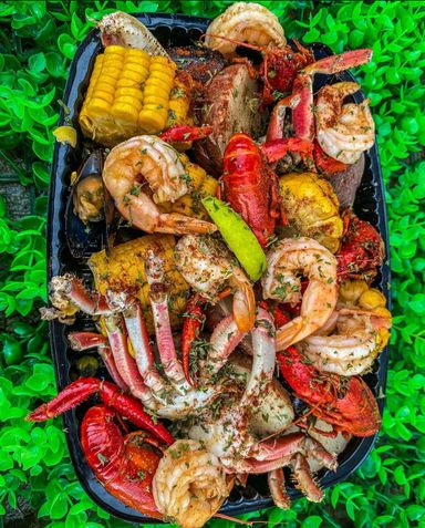 Regular Seafood Boil (half)