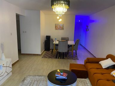 1 or 2 Bedroom AirBnB in Kings Serenity, Rongai