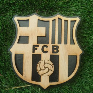 Escudo Barcelona