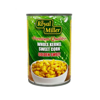 Royal Miller Whole Kernel Corn 425g