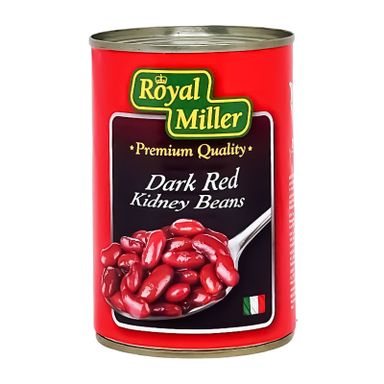 Royal Miller Red Kidney  Bean 410g