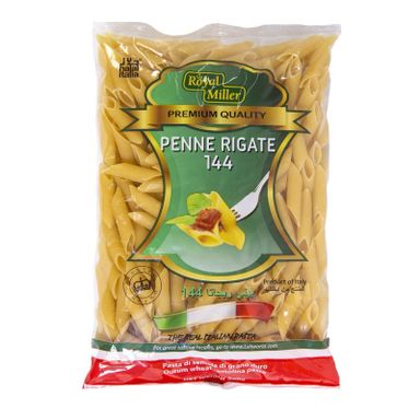 Royal Miller Penne Rigate 500g