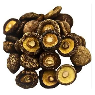 Mushroom Black Whole (3-4cm) 1kg