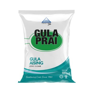 Gula Prai Icing Sugar 500g