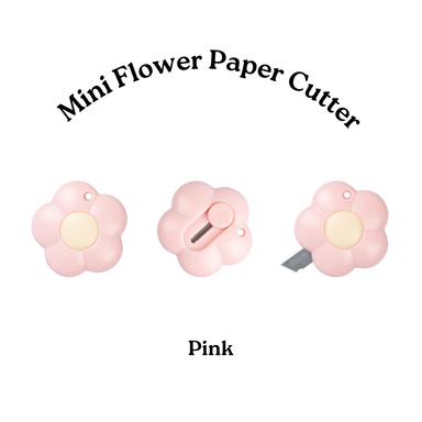 Mini Flower Paper Cutter