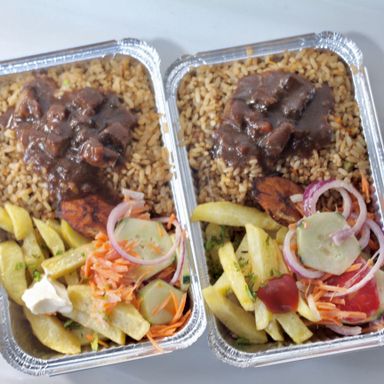 Daily Promo- 2 Pilau Meal 