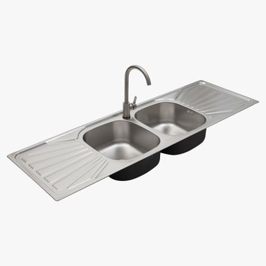 Kitchen sink KS-1550XI