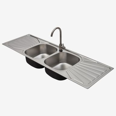 Kitchen sink KS-1550XI