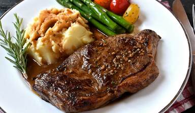 Beef Striploin Aust No Cut (FZ-00027)