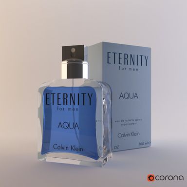 ETERNITY AQUA 