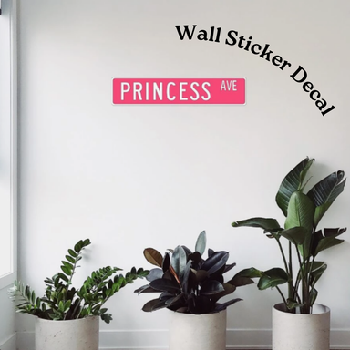 Wall Sticker Decal