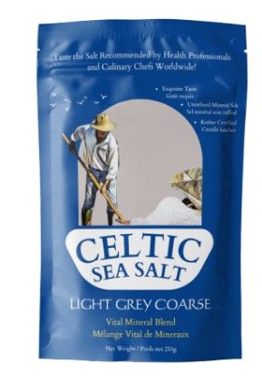 Celtic Salt 250g