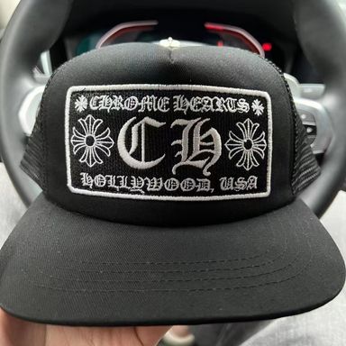 C H Trucker Hat 