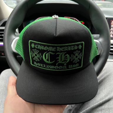 C H Trucker Hat 