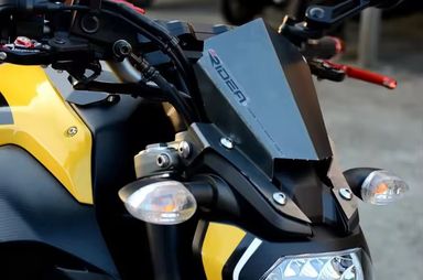 Front shield YAMAHA MT07