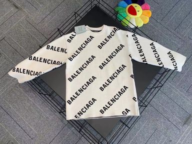 Balenciaga Long Sleeve 