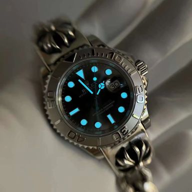 C H Watch Bracelet 