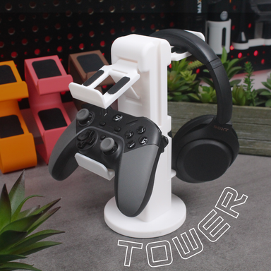 Universal Controller Stand Tower