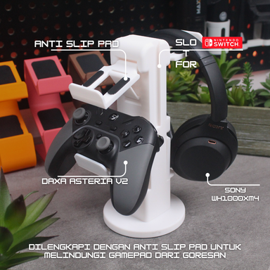 Universal Controller Stand Tower