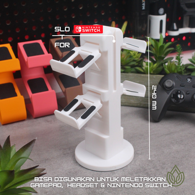 Universal Controller Stand Tower