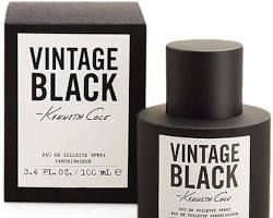 Kenneth Cole Vintage Black