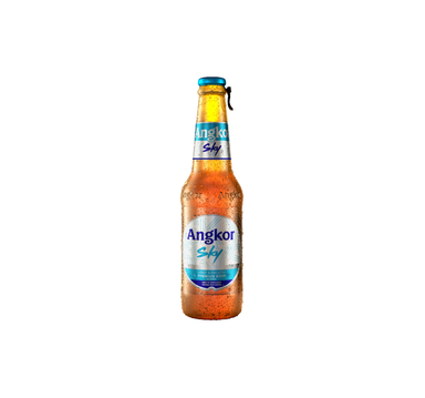 Angkor Sky Premium Beer (ដប)​ 330ml