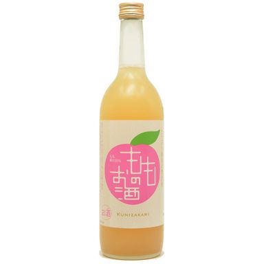 國盛 もも 桃酒 720ml