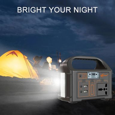 Best Selling- 150W Portable Solar Power Station (Without Solar Panel Option)