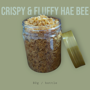 CRISPY & FLUFFY HAE BEE