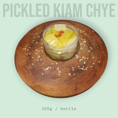 PICKLED KIAM CHYE